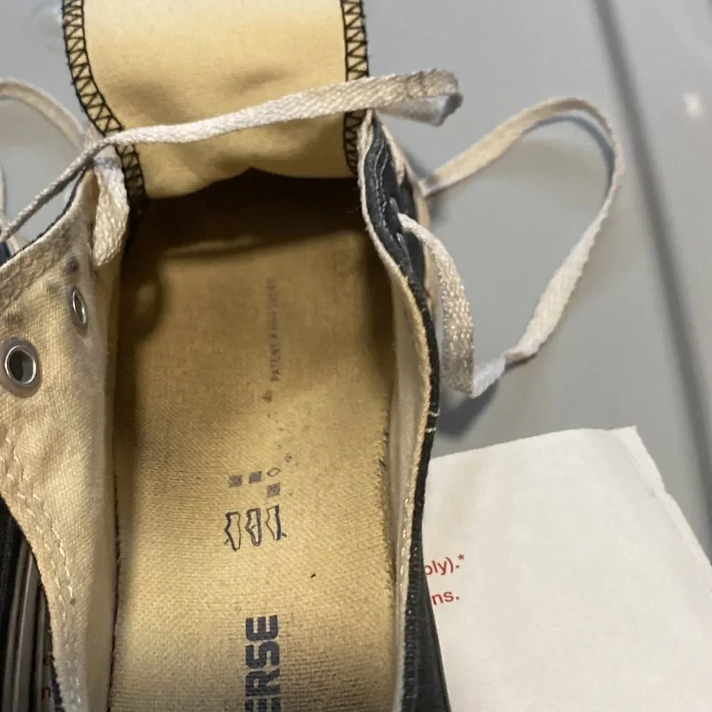 Vintage Converse All Star Sneakers
